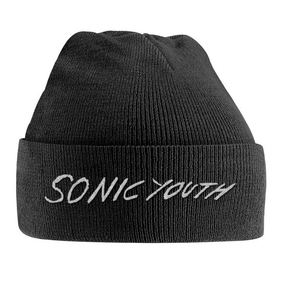 Goo Logo (Embroidered) - Sonic Youth - Merchandise - PHM - 0803343235968 - 24. juni 2019