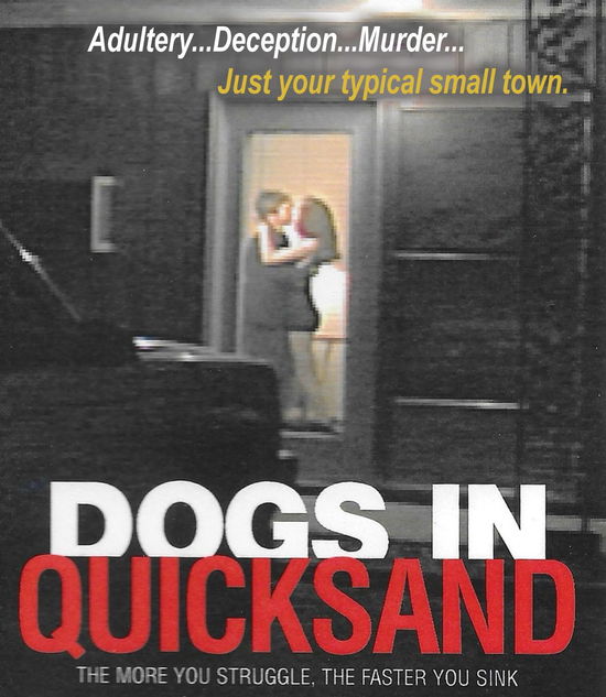 Dogs in Quicksand - Dogs in Quicksand - Filme - VINEGAR SYNDROME - 0810161480968 - 28. Januar 2025