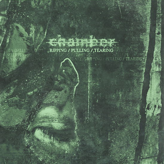 Cover for Chamber · Ripping / Pulling / Tearing (CD) (2019)