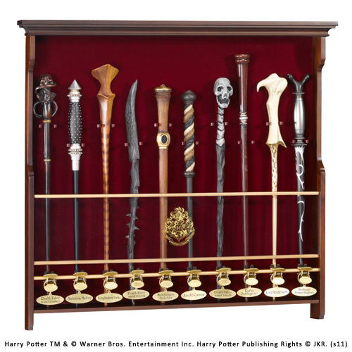 Cover for Harry Potter · Ten Character Wand Display ( NN8010 ) (Toys) (2015)