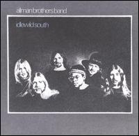 Idlewild South (Gold) (Ltd) (C - Allman Brothers - Musik - MOBILE FIDELITY SOUND LAB - 0821797076968 - 30. juni 1990