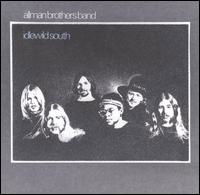 Cover for Allman Brothers · Idlewild South (Gold) (Ltd) (C (CD) [Collector's, Limited edition] (1990)