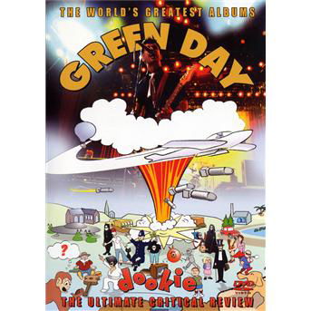 Cover for Green Day · Dookie - The World's Greatest Albums (DVD) (2017)