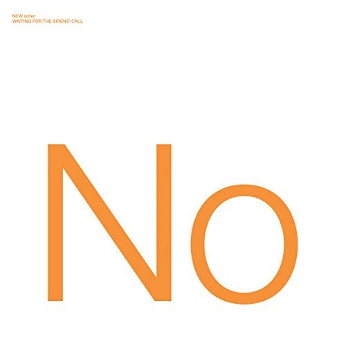 Cover for New Order · Waiting for the Sirens' Call (Remastered Lp) (LP) [180 gram, Remastered edition] (2015)