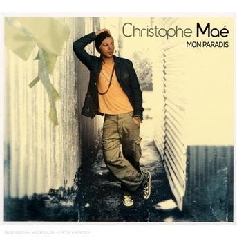 Cover for Christophe Mae · Mon Paradis -ltd + Dvd- (CD) (2011)