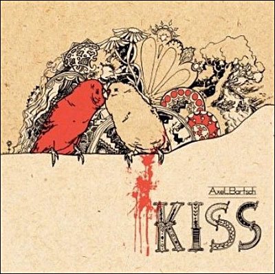 Cover for Axel Bartsch · Kiss (LP) (2008)