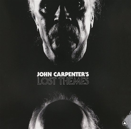 Cover for John Carpenter · Lost Themes (LP) (2021)