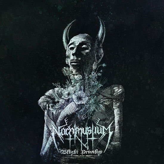 Nachtmystium · Blight Privilege (Hardcover, 18x18cm, 60 Pages) (CD) [Book edition] (2024)