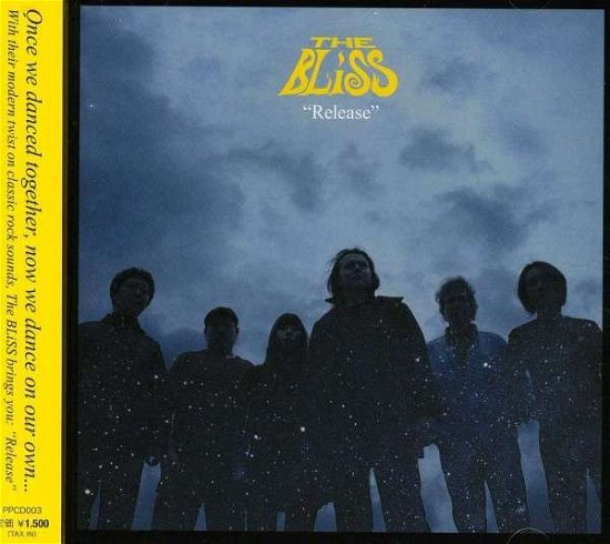 Cover for Bliss · Release (CD) (2012)