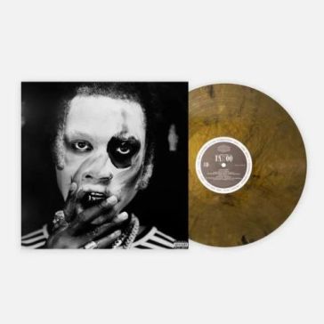 Cover for Denzel Curry · TA13OO (VINIL) [Metallic Marble Colored Vinyl edition] (2022)