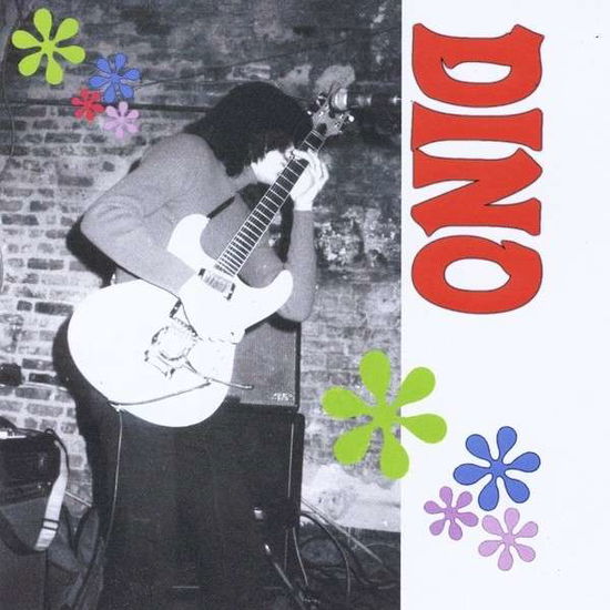 Cover for Dino (CD) (2013)