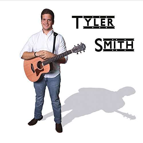 Cover for Tyler Smith (CD) (2015)