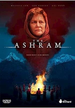 Cover for Ashram (DVD) (2018)