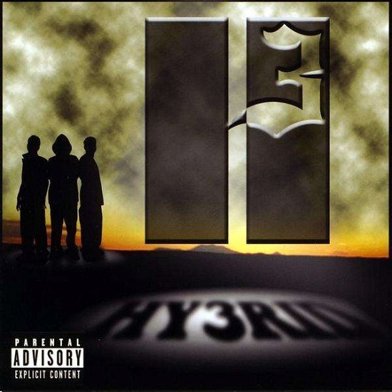 Cover for Hy3rid · H3 (CD) (2009)