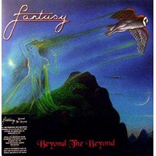 Beyond The Beyond (25th Anniversary) - Fantasy - Musikk - AUDIO ARCHIVES - 2090504328968 - 2. juni 2016
