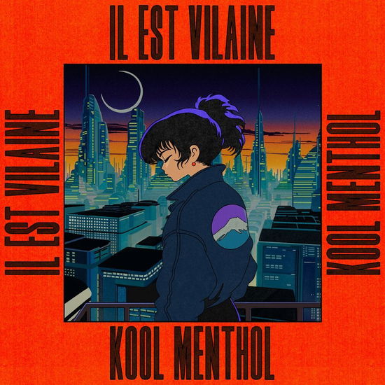 Il Est Vilaine · Kool Menthol (LP) (2024)