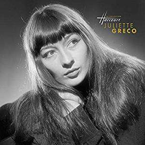 La Collection Harcourt - Juliette Greco - Musik - BANG - 3596973559968 - 29. Mai 2018