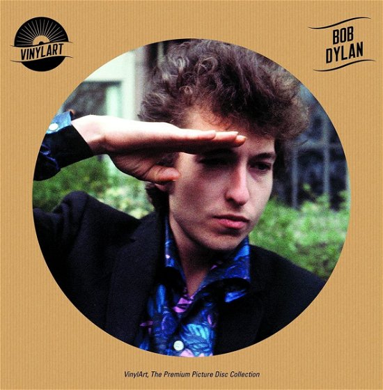 Cover for Bob Dylan · Vinylart (LP) [Picture Disc edition] (2024)
