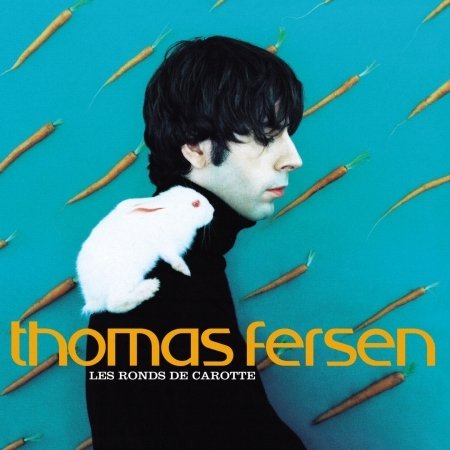 Cover for Thomas Fersen · Les Ronds De Carotte (CD) (2018)