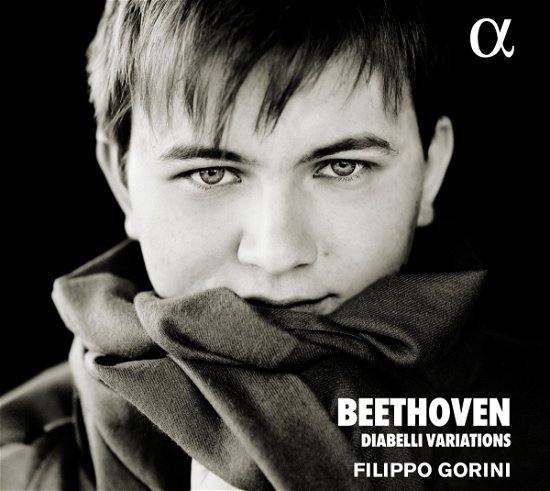 Cover for Beethoven / Gorini · Diabelli Variations (CD) (2017)