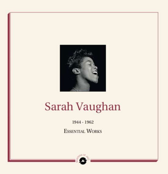 Essential Works 1944-1962 - Sarah Vaughan - Musiikki - DIGGERS FACTORY - 3760300314968 - perjantai 26. marraskuuta 2021