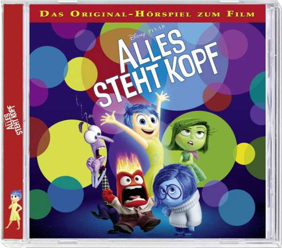 Cover for Alles Steht Kopf · Original Hörspiel Zum Kinofilm (CD) (2015)