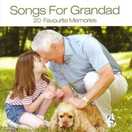 Songs For Grandad: 20 Favourite Memories - Various Artists - Musiikki - Music Digital - 4006408065968 - 