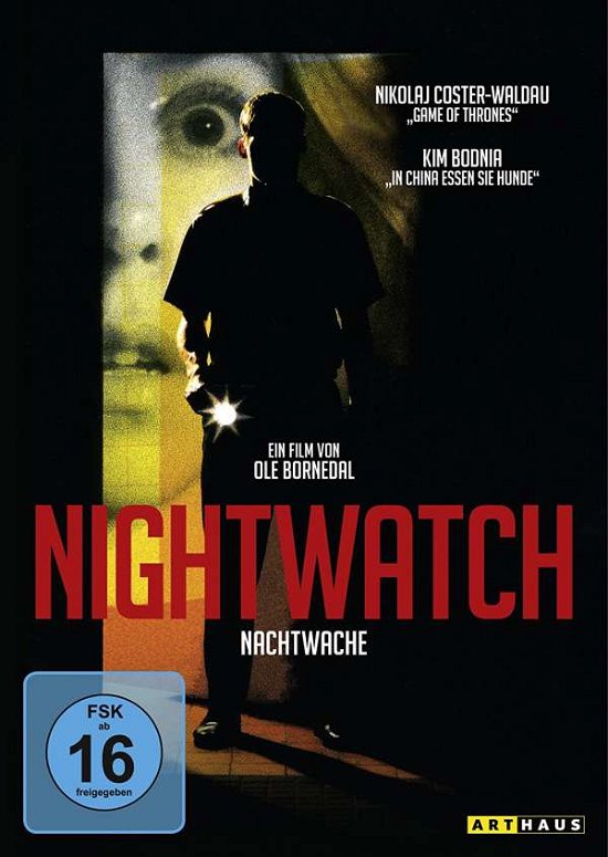 Cover for Nightwatch (DVD) (2024)