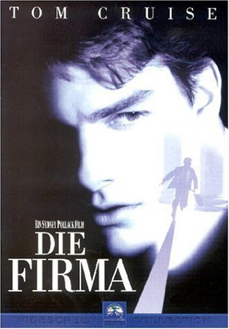 Die Firma - Hal Holbrook,jeanne Tripplehorn,holly Hunter - Movies - PARAMOUNT HOME ENTERTAINM - 4010884503968 - December 1, 2004