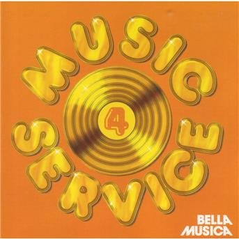 Cover for Diverse Interpreten · Musik-Service 4 (CD) (1994)