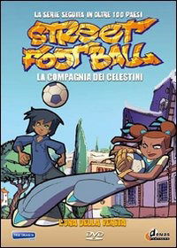 Cover for Animazione · Street Football Vol4 (DVD)