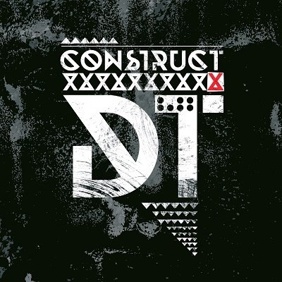 Cover for Dark Tranquillity · Construct (CD) (2022)