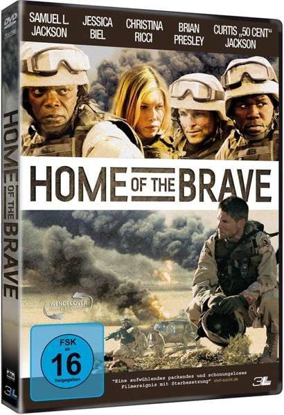 Home of the Brave - Film - Filmy - 3L - 4049834003968 - 12 maja 2011