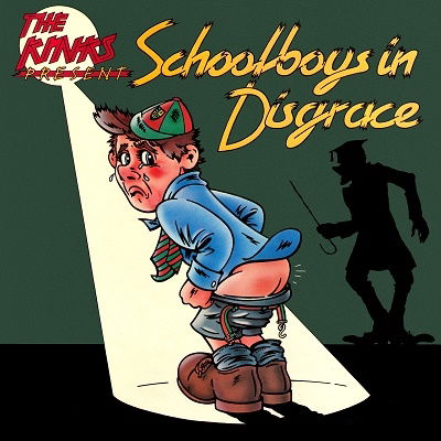 Schoolboys in Disgrace - The Kinks - Musik - BMG Rights Management LLC - 4050538897968 - 14. Juli 2023