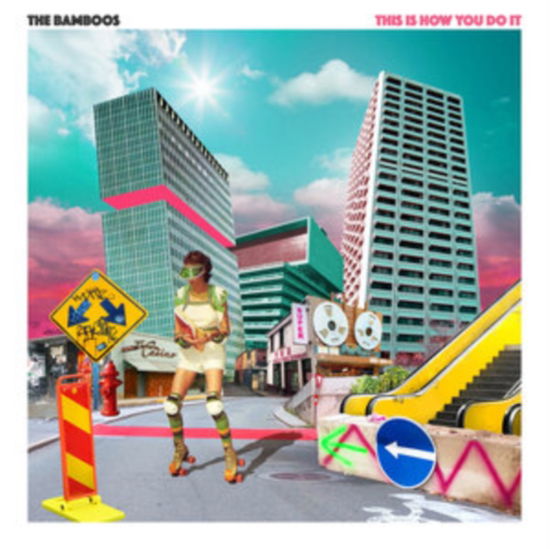 Cover for Bamboos · This Is How You Do It (CD) (2023)