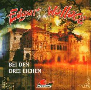 Cover for Hans-joachim Herwald · Edgar Wallace-den Drei Eichen (CD) (2004)