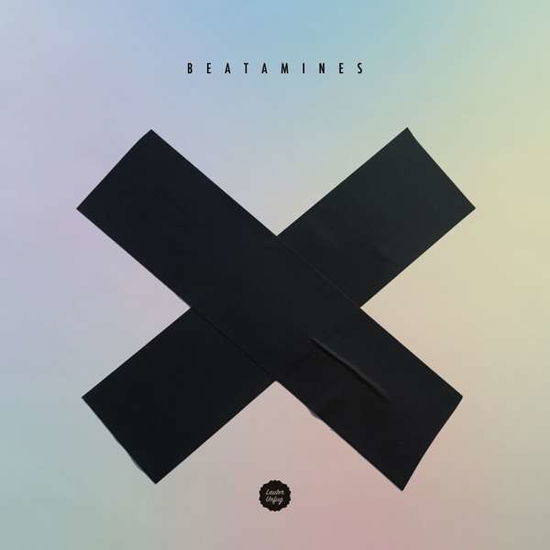 Beatamines · X (CD) (2018)