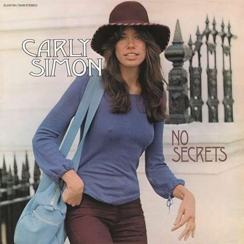 No Secrets - Carly Simon - Música - SPEAKERS CORNER RECORDS - 4260019715968 - 15 de febrero de 2020