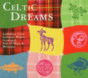 Celtic Dreams - Lullabies - V/A - Musik - ELLIPSIS ARTS - 4260027622968 - 8 juli 2004