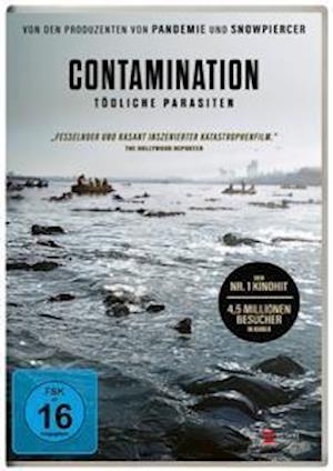 Contamination-toedliche Parasiten - Jeong-woo Park - Filmy - Alive Bild - 4260080328968 - 9 kwietnia 2021