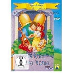 Cover for Quasimodo · Der Glöckner Von Notre Dame (DVD) (2008)