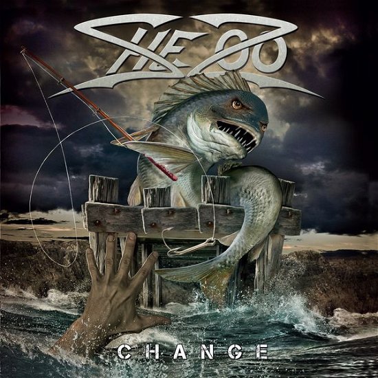 Cover for Shezoo · Change (CD) (2014)