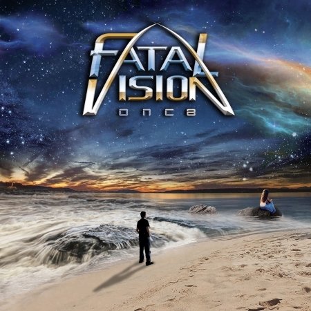 Cover for Fatal Vision · Once (CD) (2022)