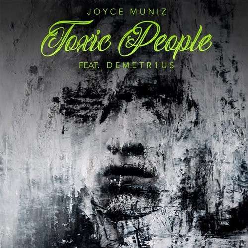 Cover for Joyce Muniz · Toxic People (LP) (2018)