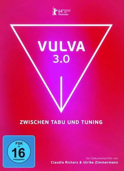 Cover for Vulva 3.0-zwischen Tabu Und Tuning (DVD) (2014)