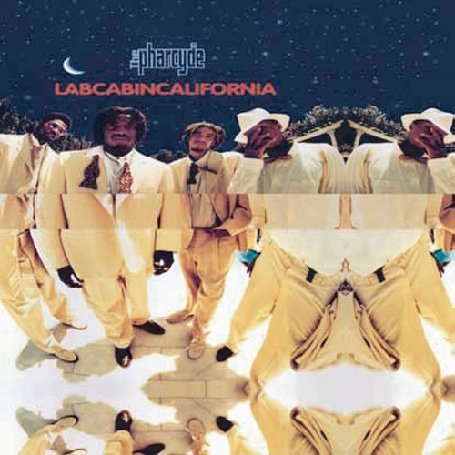 Cover for The Pharcyde · Labcabincalifornia (CD) [Expanded, Japan Import edition] (2012)