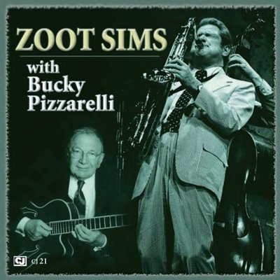 Cover for Zoot Sims · Zoot Sims with Bucky Pizzarelli (CD) [Japan Import edition] (2013)