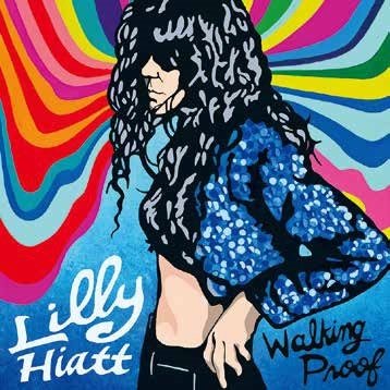 Cover for Lilly Hiatt · Walking Proof (CD) [Japan Import edition] (2020)