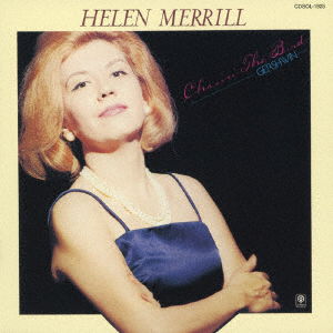 Cover for Helen Merrill · Chasin' The Bird (CD) [Japan Import edition] (2020)