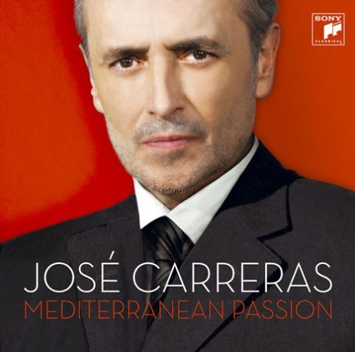 Cover for Jose Carreras · Mediterranean Passion (CD) (2008)